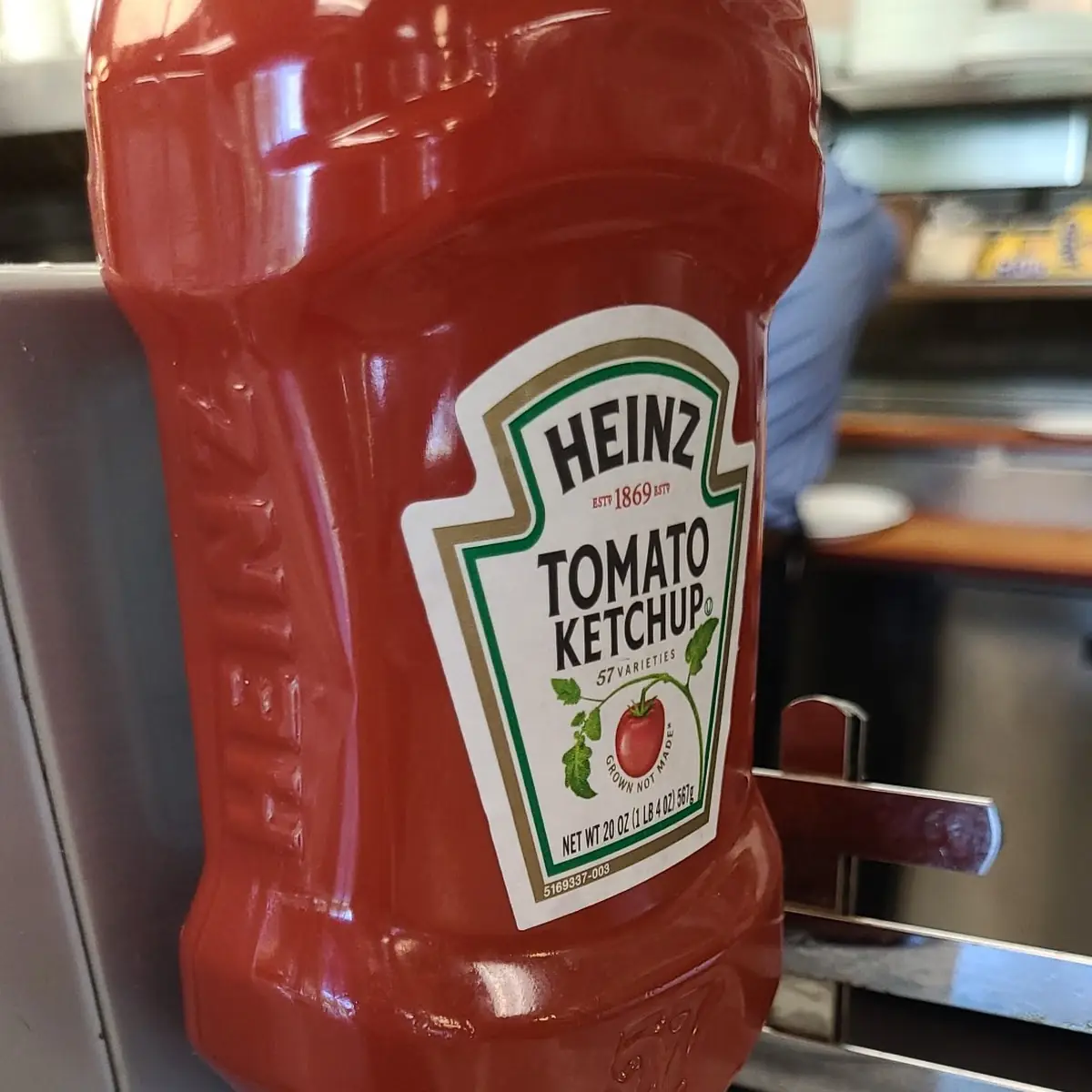 Heinz Ketchup