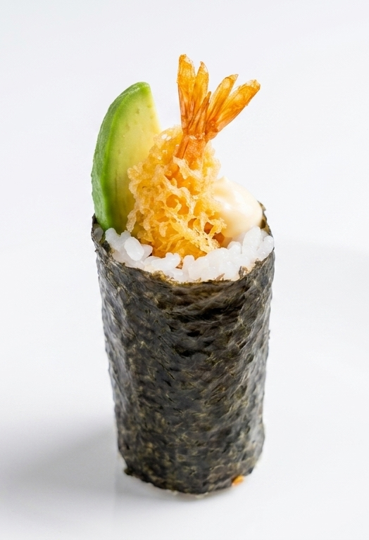Veggie Tempura Roll