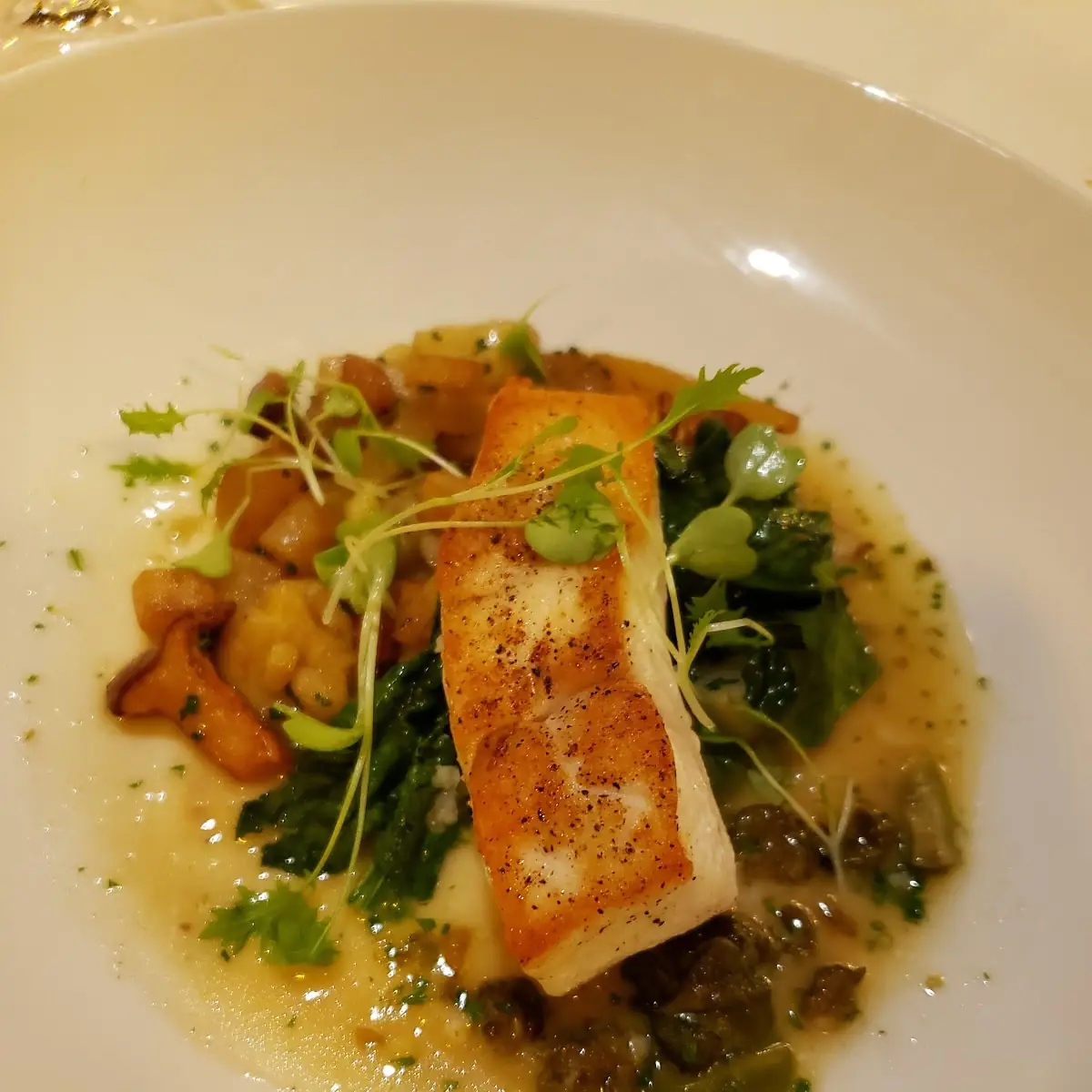 Sea Bass