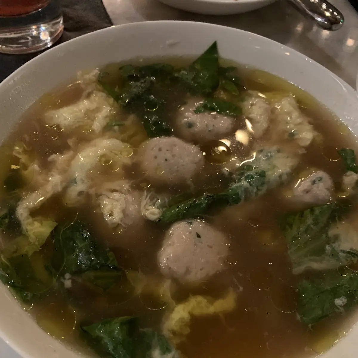 Wedding Soup