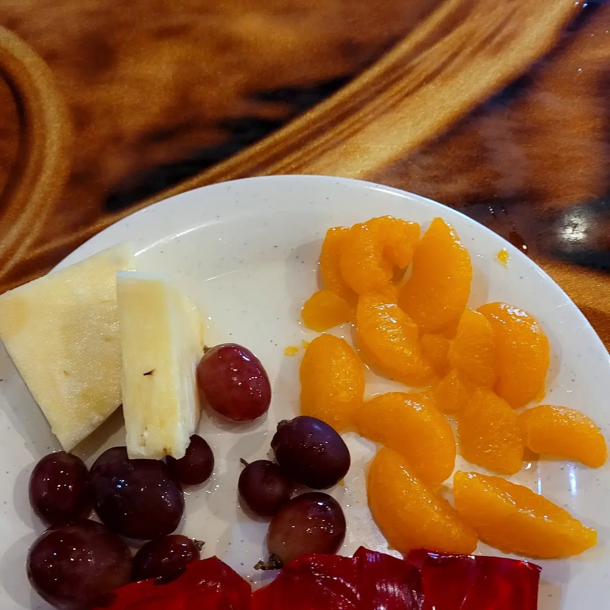 Fresh Fruit
