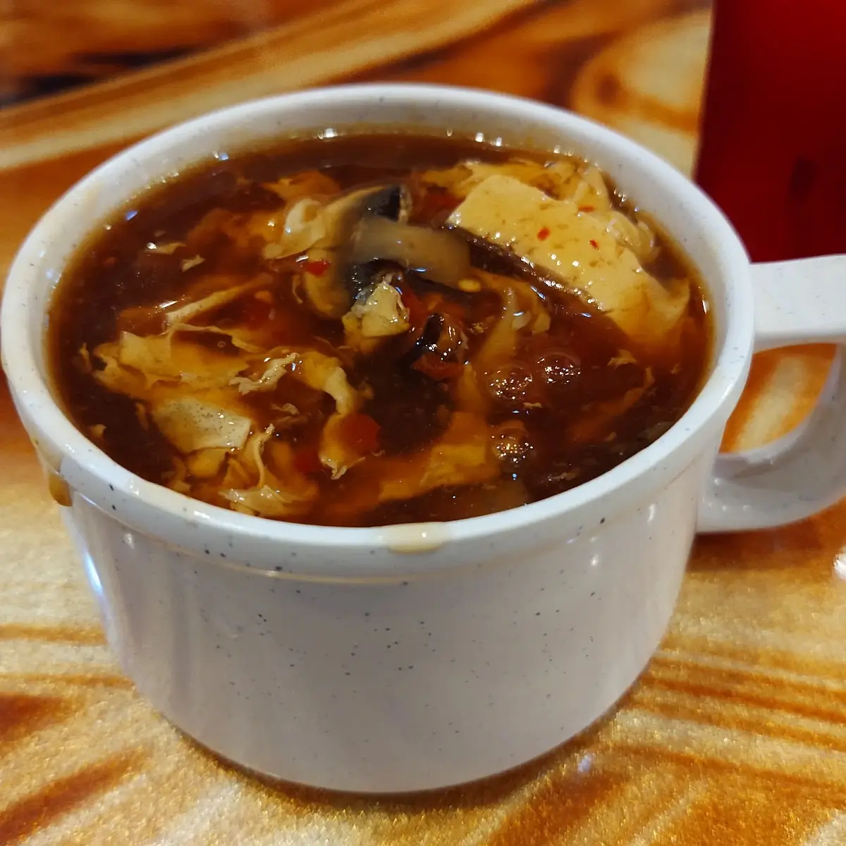 Hot and Sour Soup