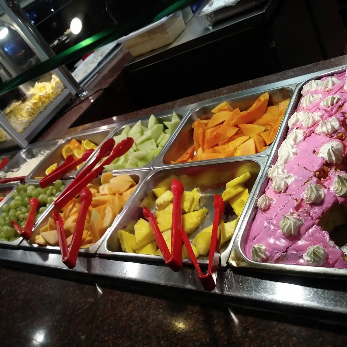 Salad Bar