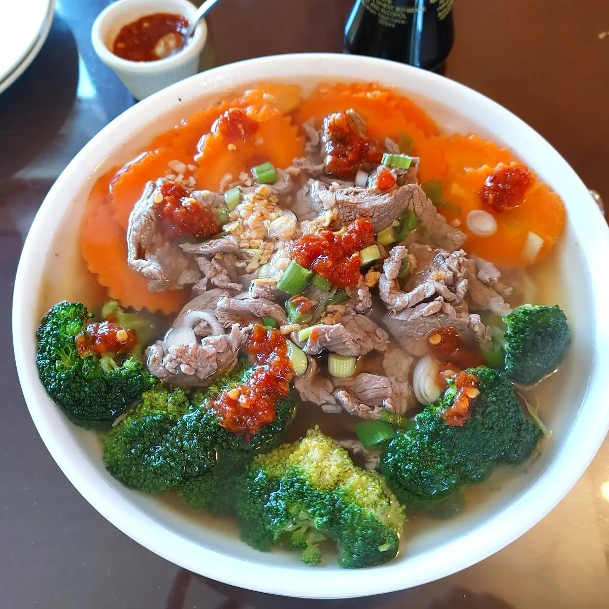 Beef Noodle Soup