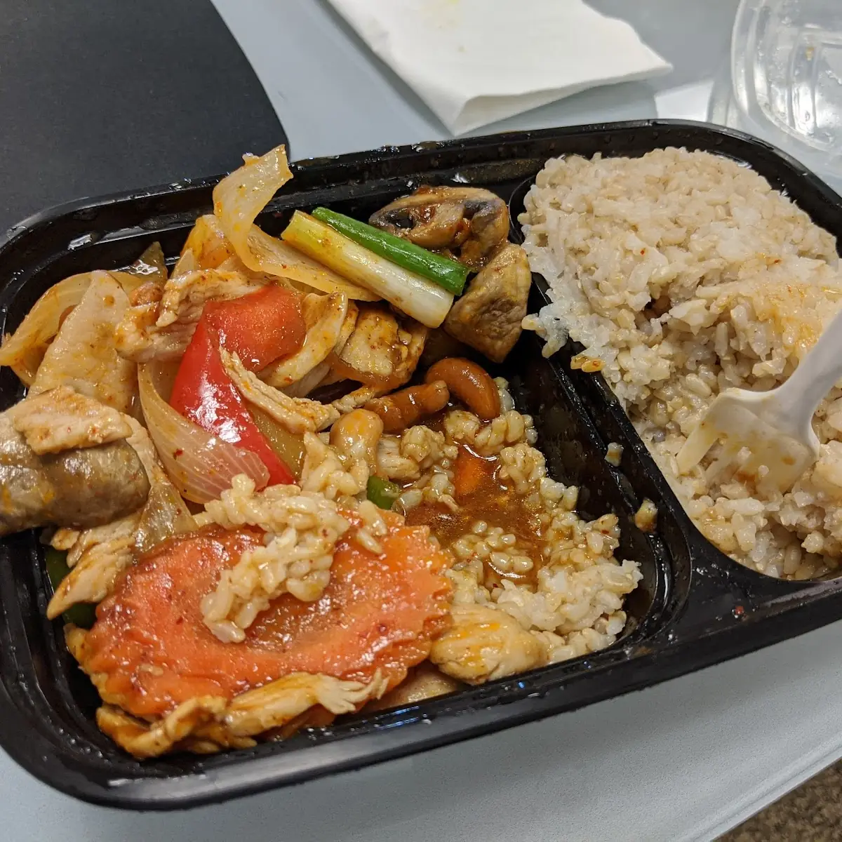Chicken Cashew Nut from Lunch Special