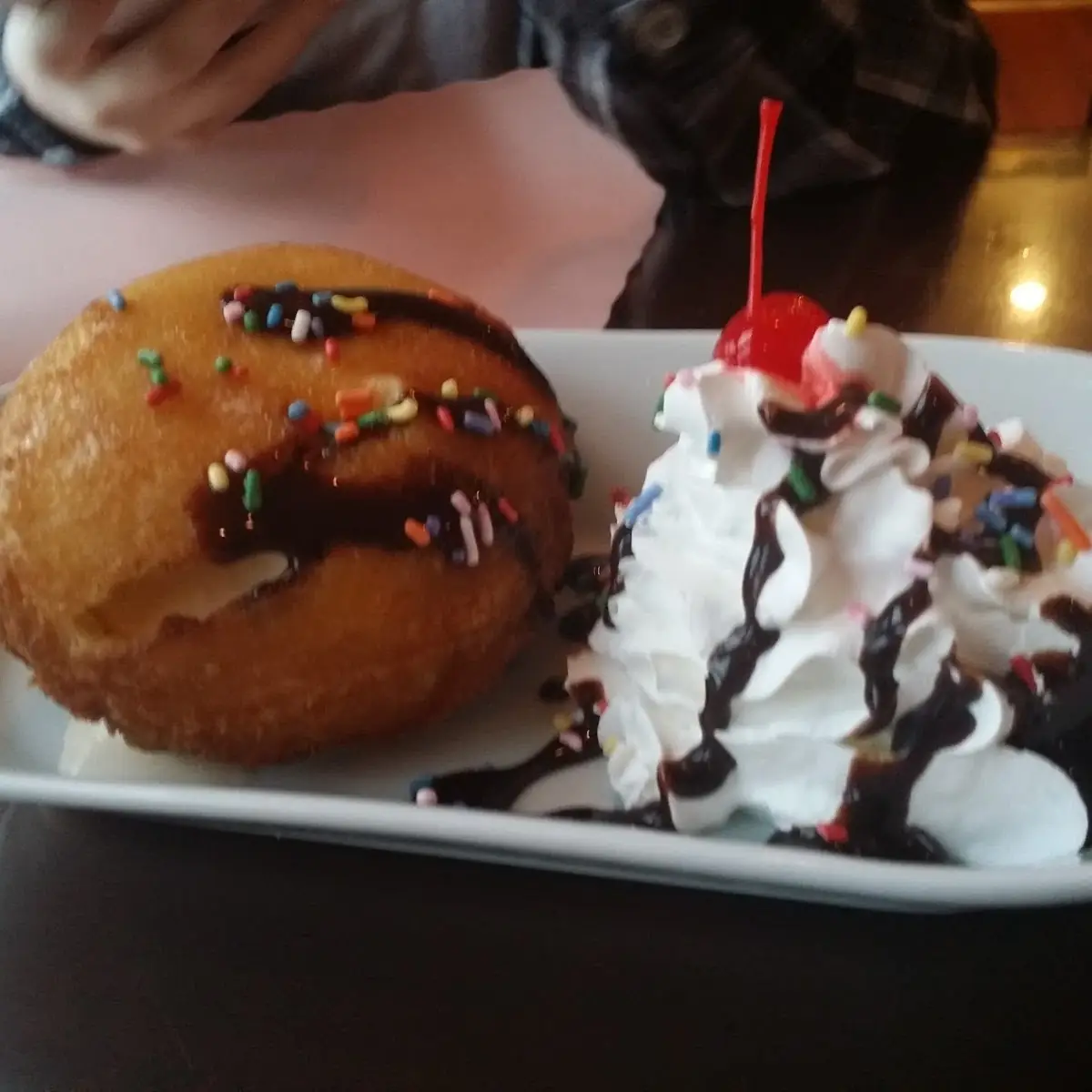 Fried Ice Cream