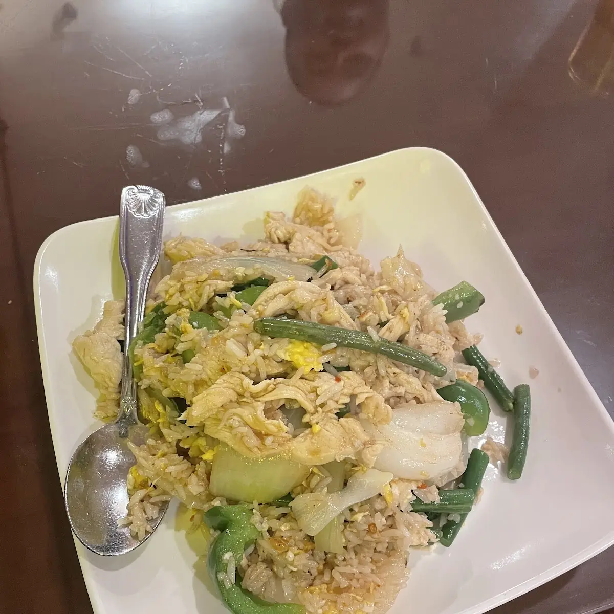 Kua Gai Noodle