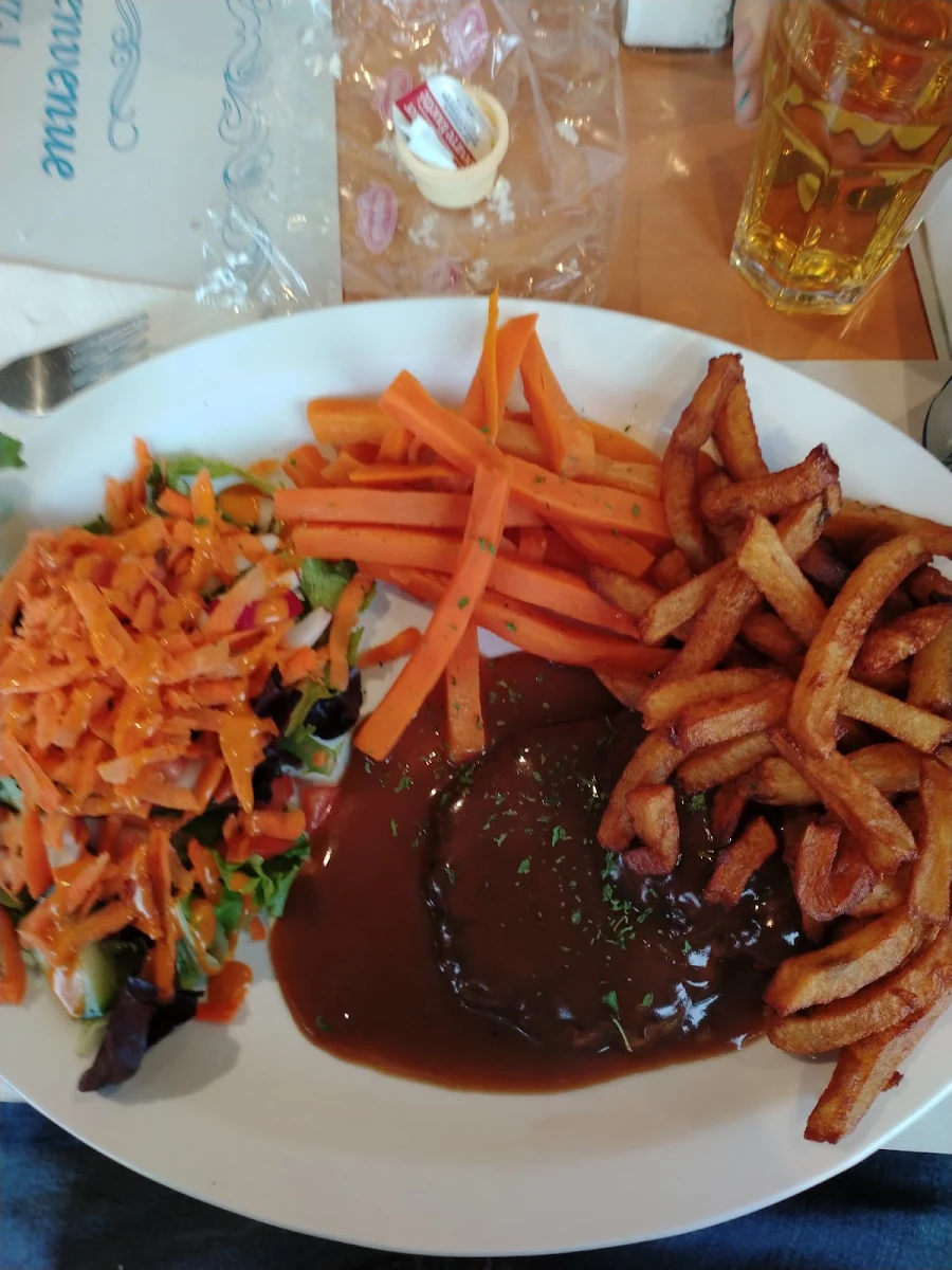 Hamburger Steck, St-Christoph Restaurant