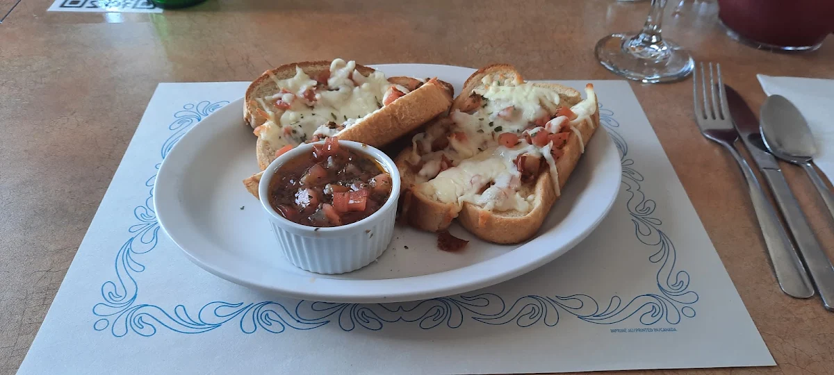 Highlights, St-Christoph Restaurant