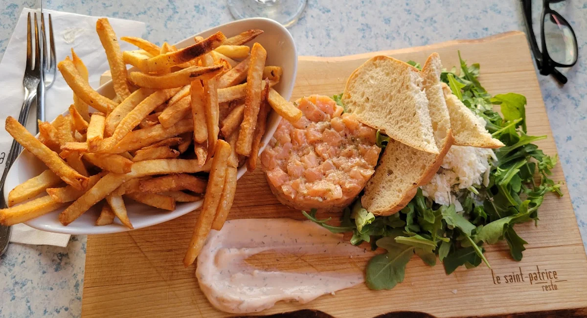 Highlights, St-Christoph Restaurant
