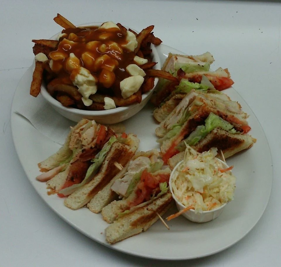 Highlights, St-Christoph Restaurant