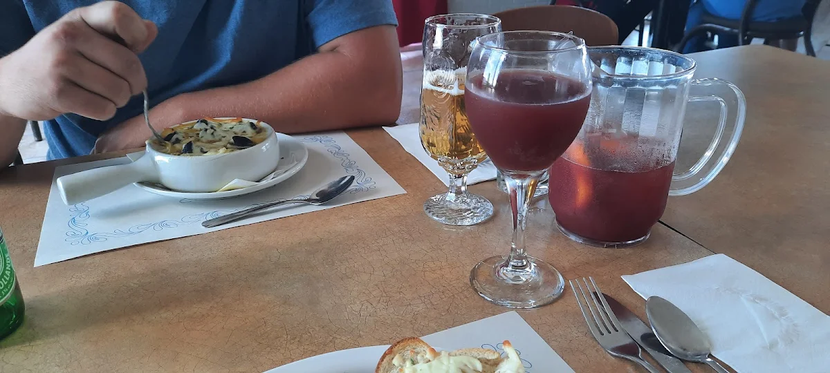 Highlights, St-Christoph Restaurant