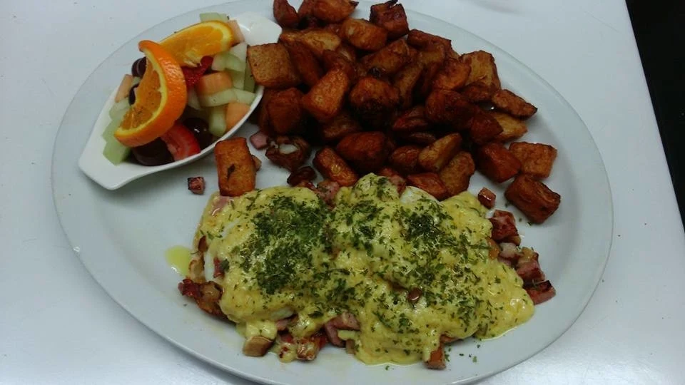 Highlights, St-Christoph Restaurant