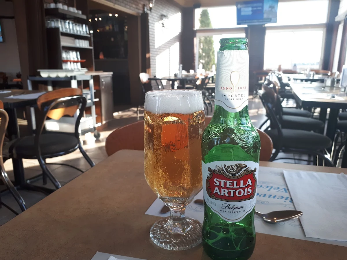 Stella Artois, St-Christoph Restaurant