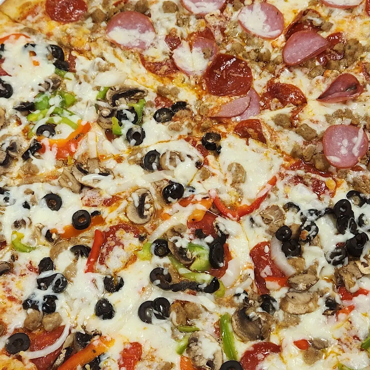 Supreme Pizza