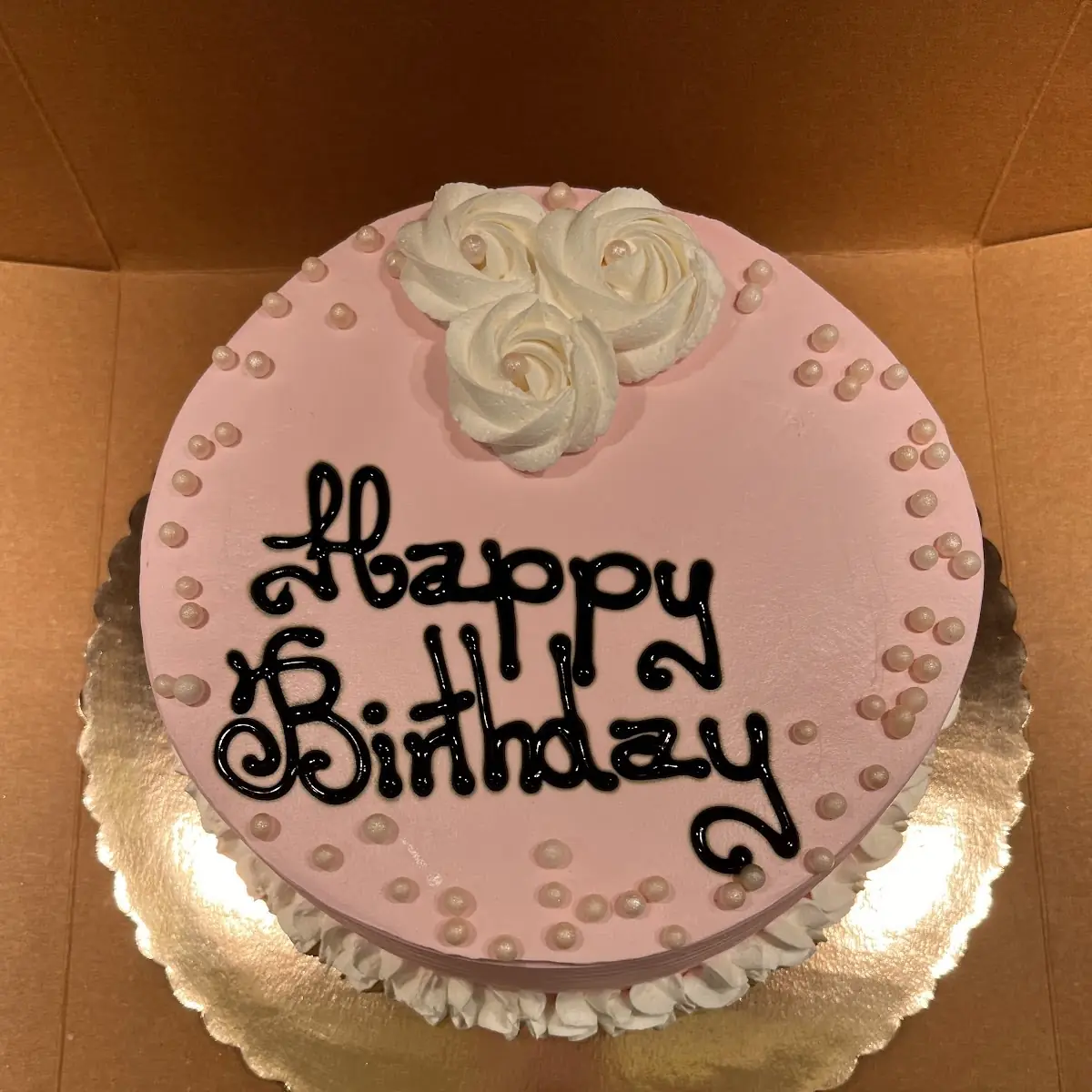 Birthday Cake