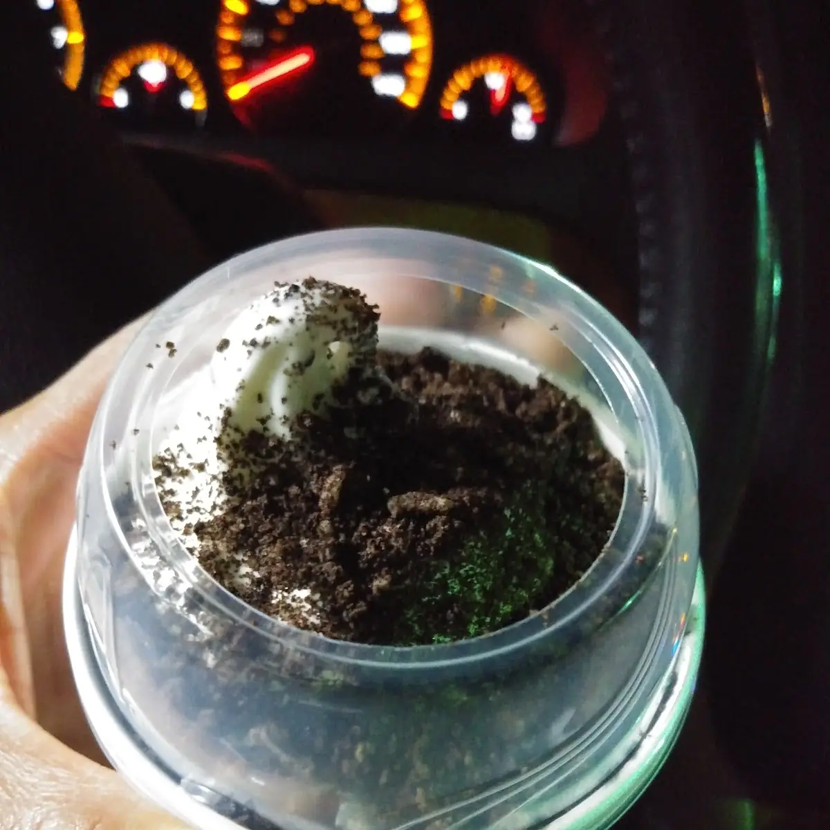 Oreo Mcflurry