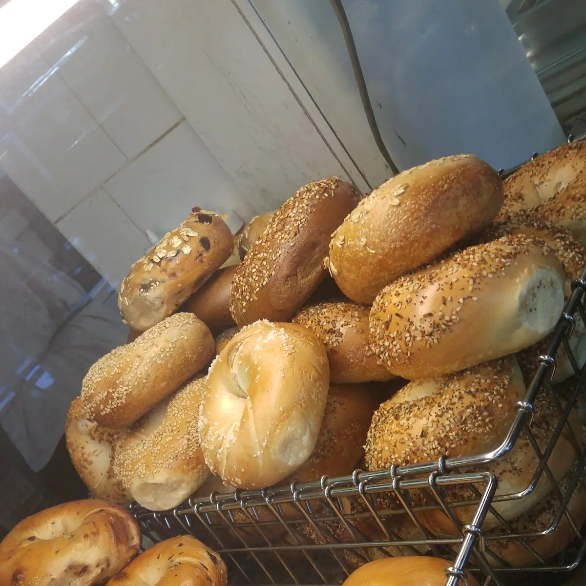 Dozen Bagels
