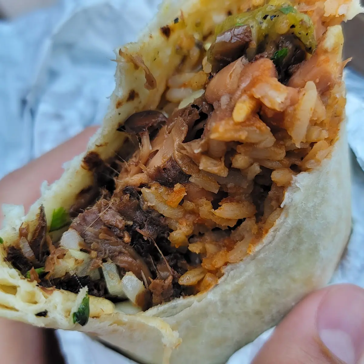 Classic Burrito
