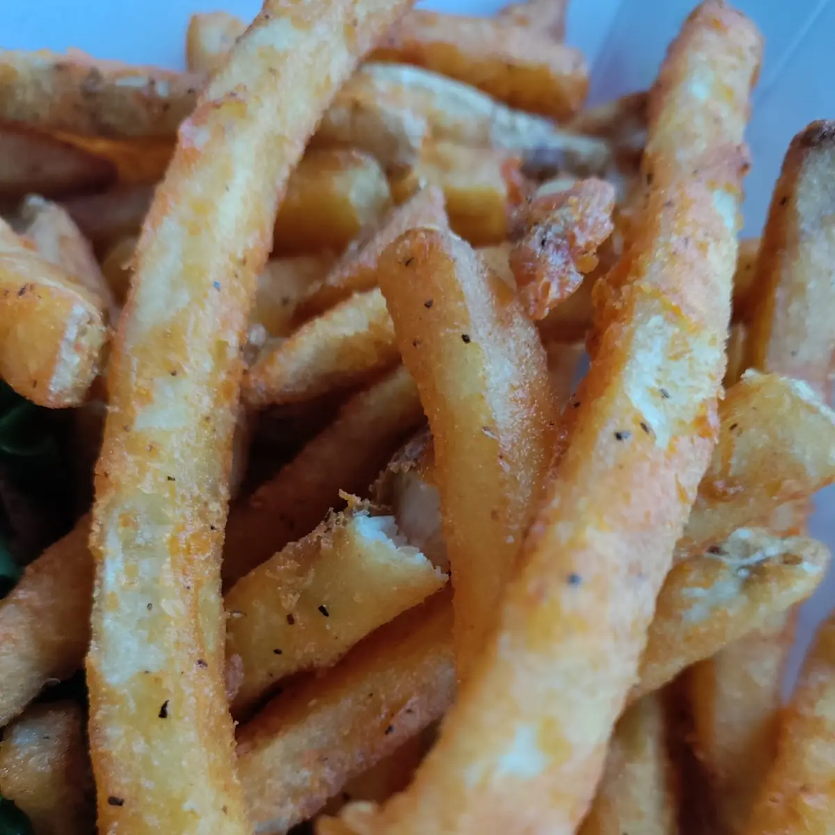 Seasoned Fries
