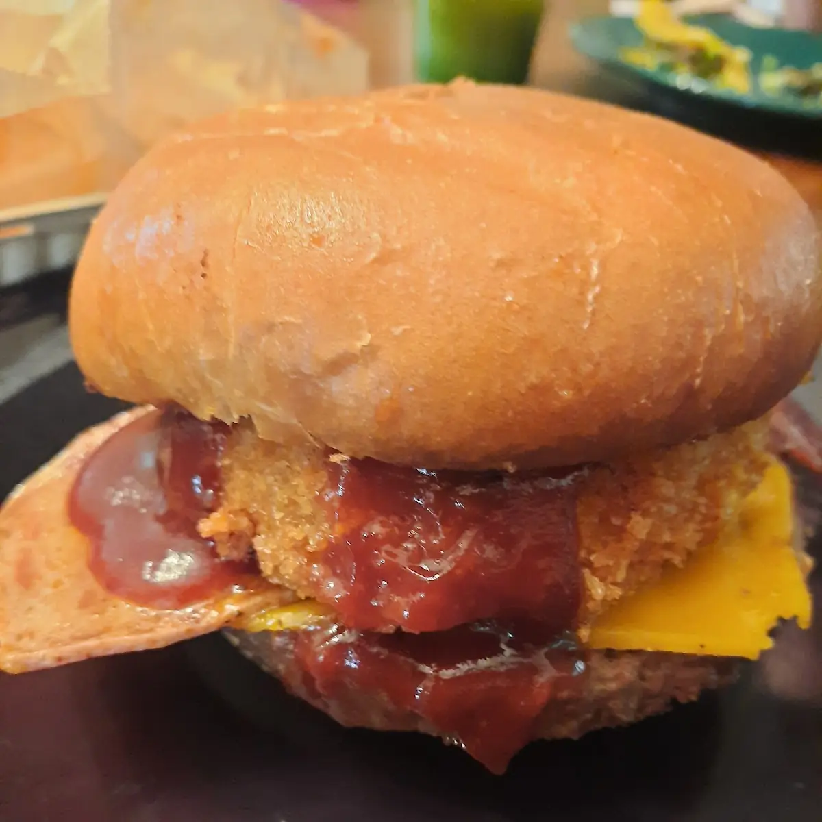Western Burger