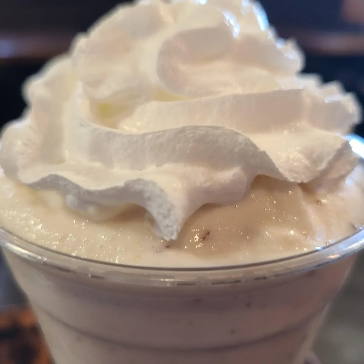 Peanut Butter Cup Shake