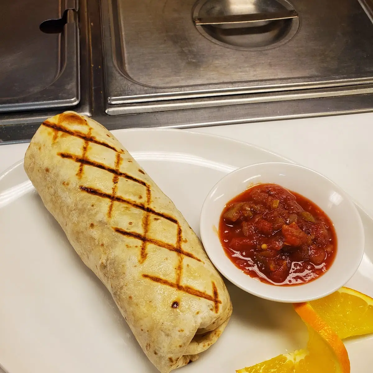 Breakfast Burrito