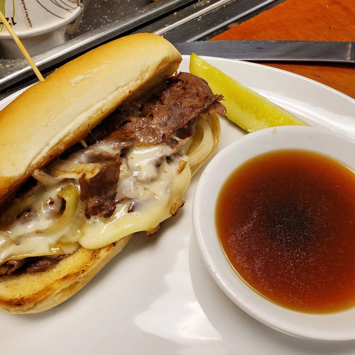 French Dip