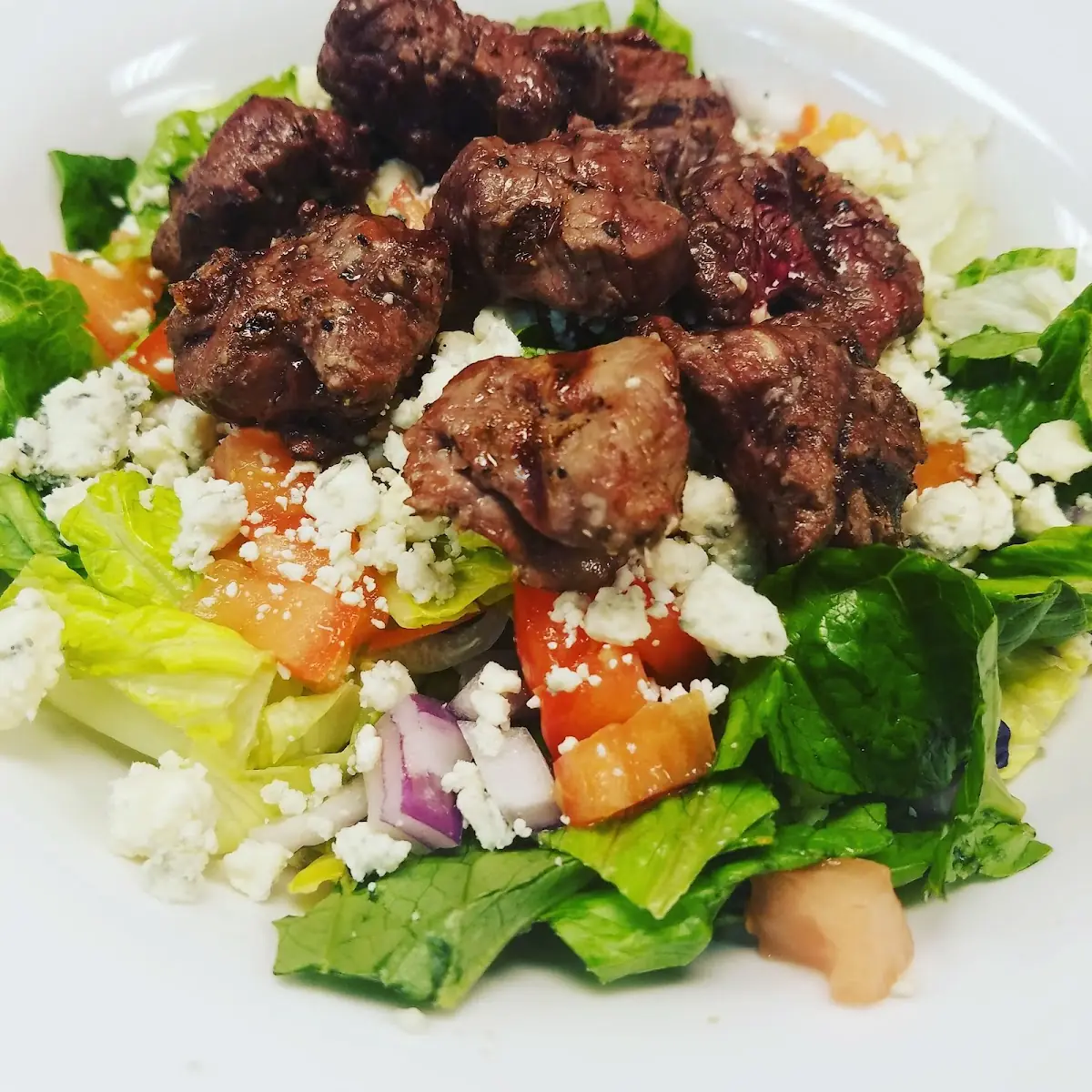 Steak Salad