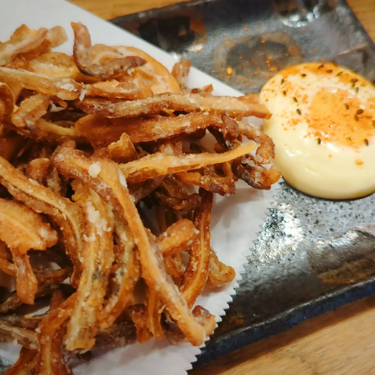 Crispy Pig Ear