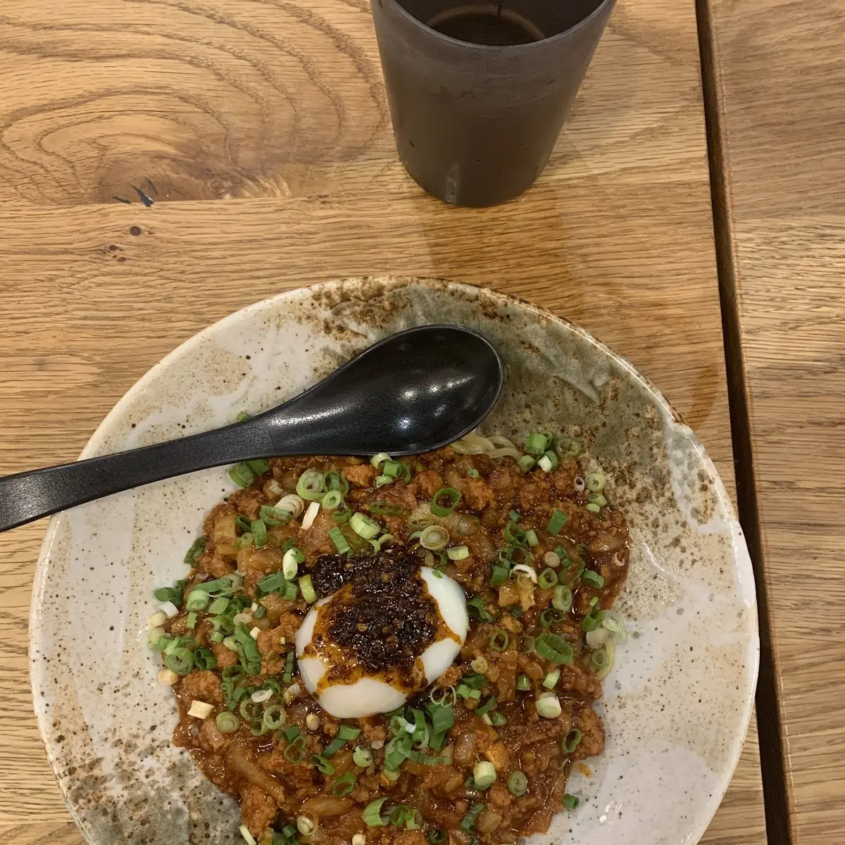 Dan Dan Noodles