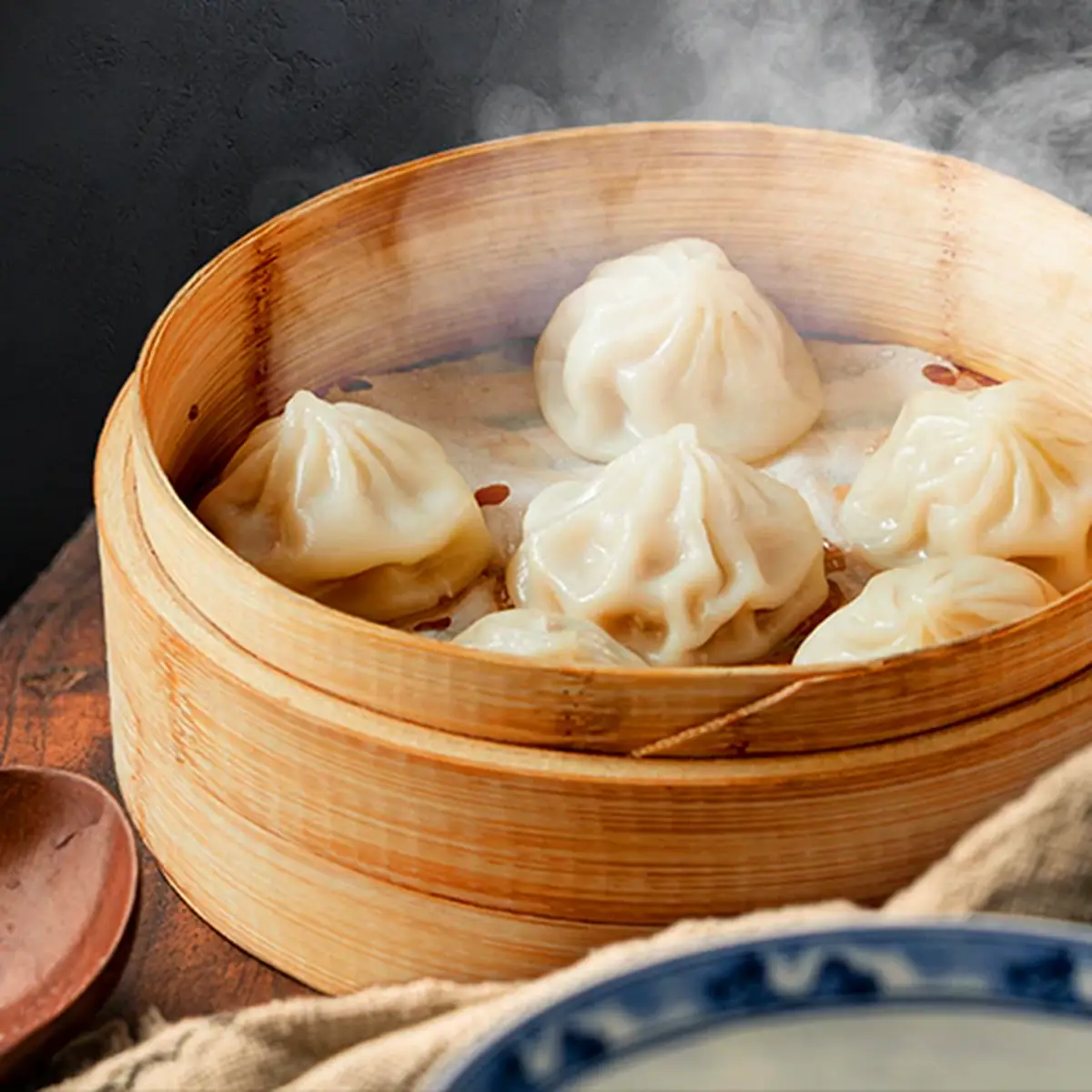 Soup Dumplings Xiao Long Bao