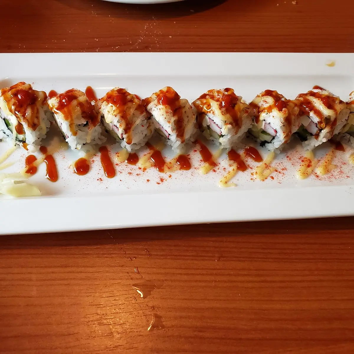 California Roll