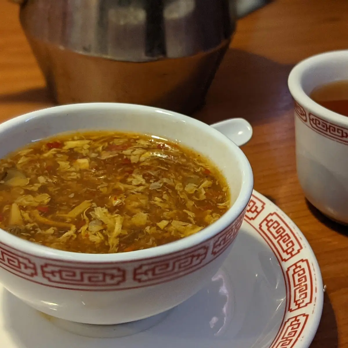 Hot & Sour Soup