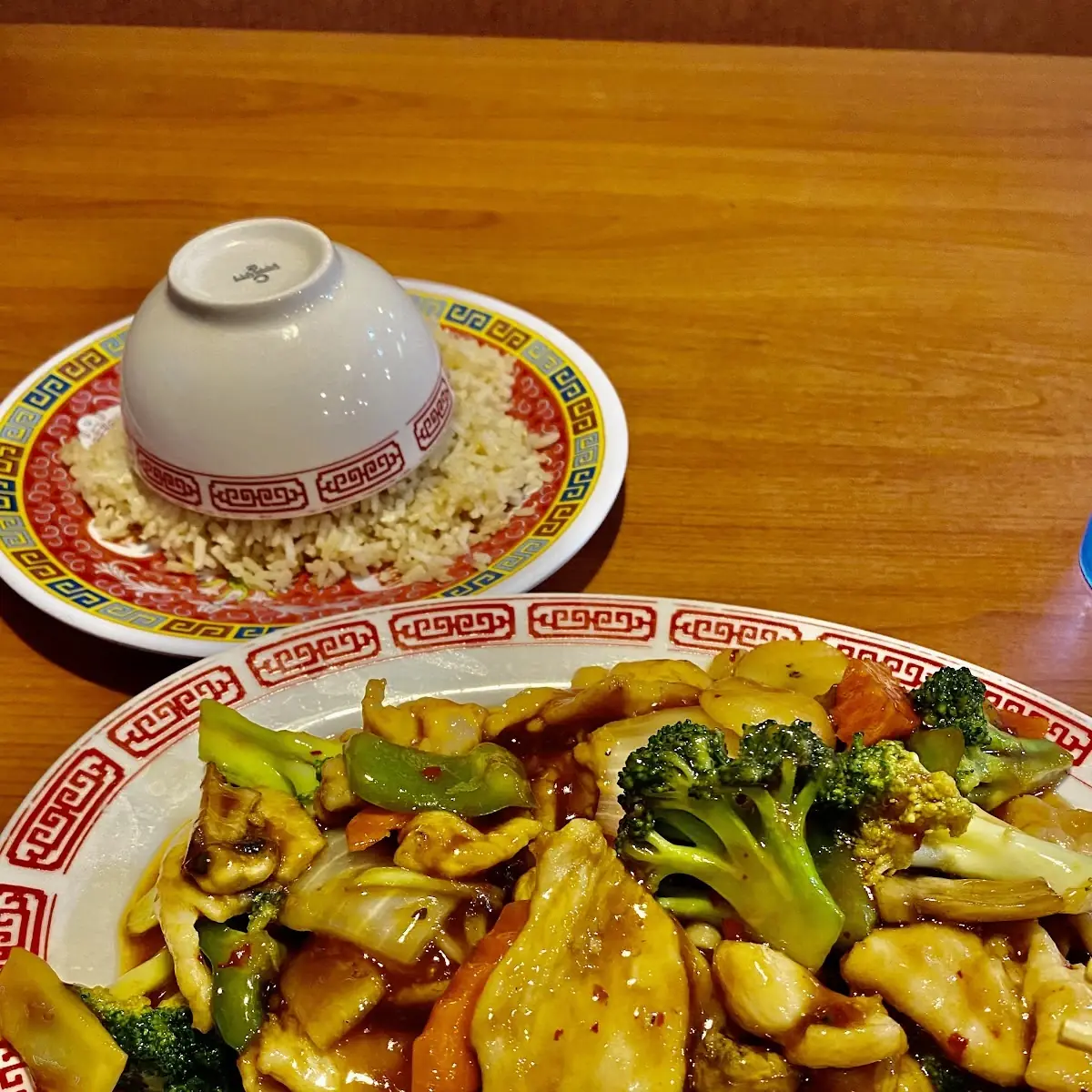 Mixed Vegetable Delight