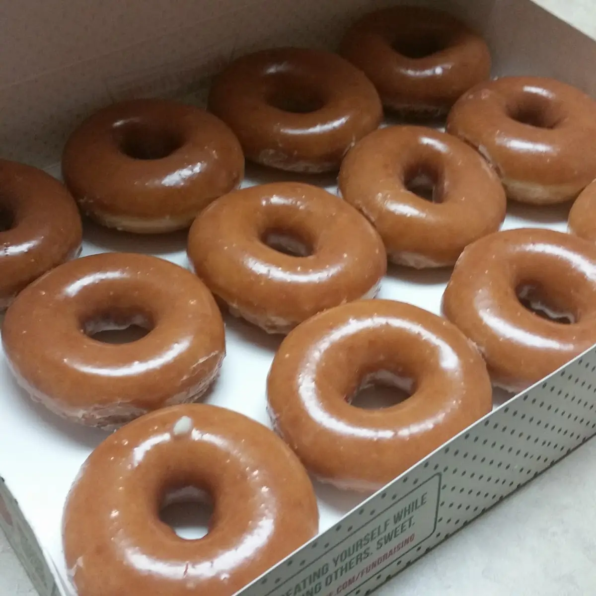 Original Glazed Dozen