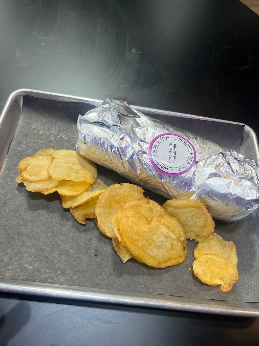 Fresh Made Chips