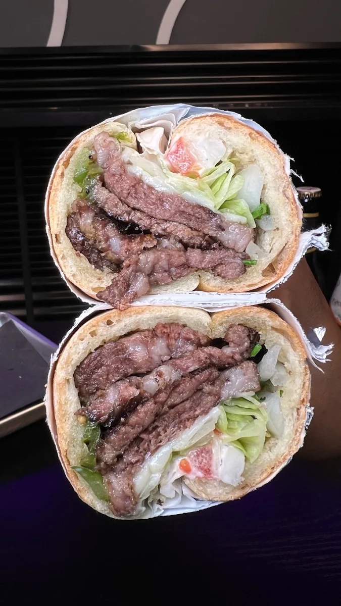 QEW - Roast Beef