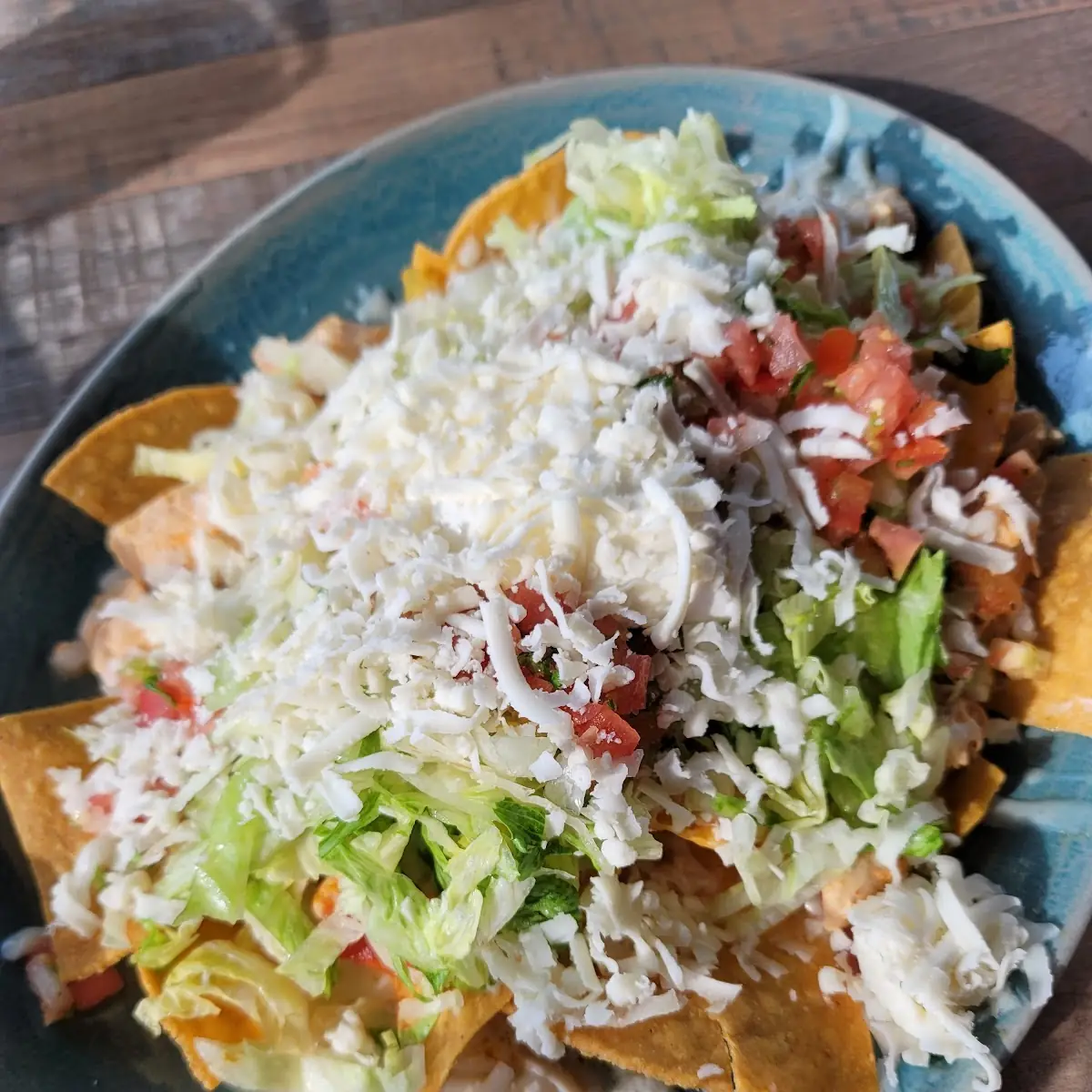 Nachos Supreme