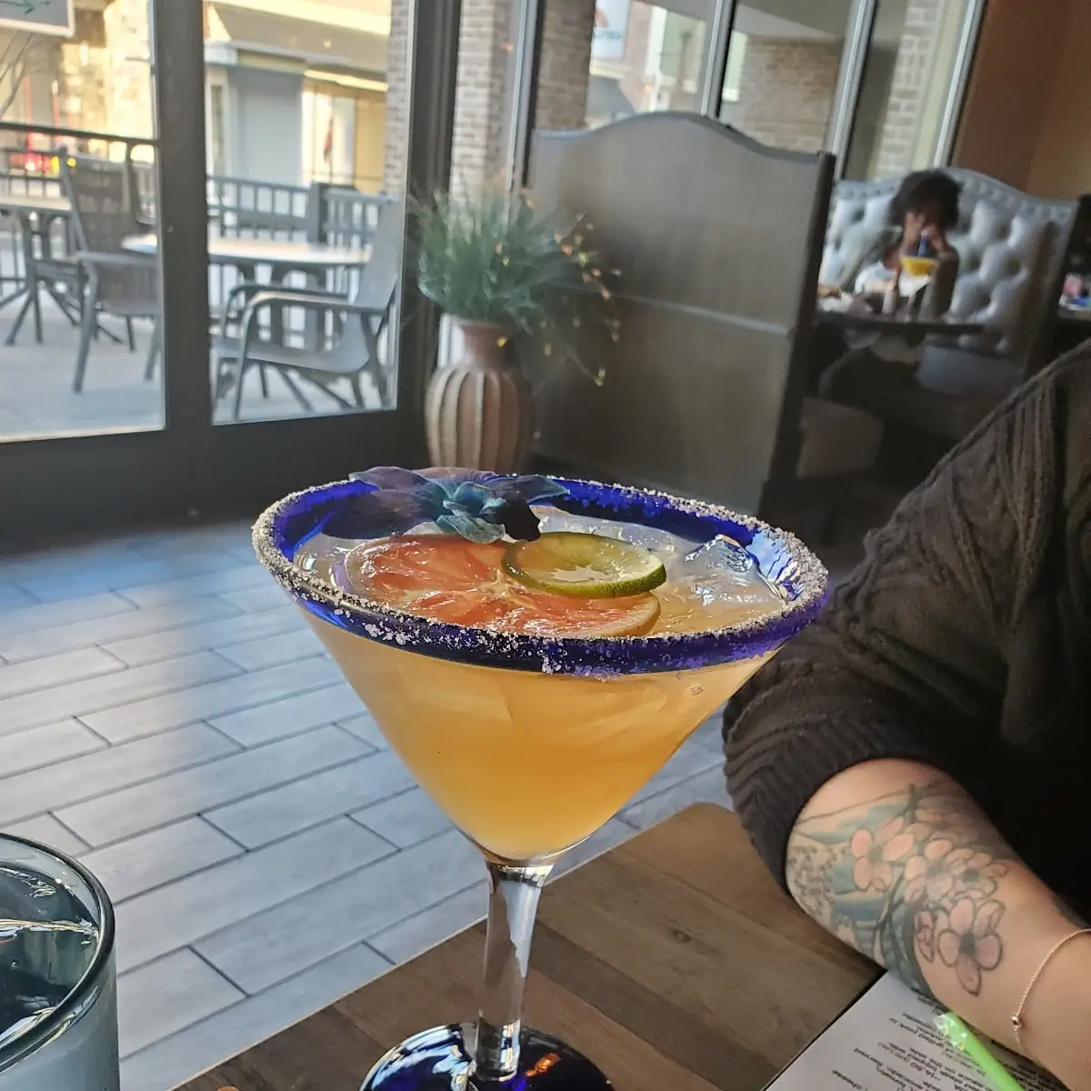 Skinny Margarita