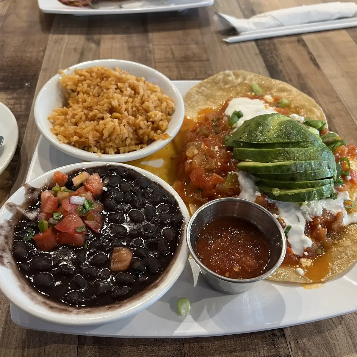 Huevos Rancheros