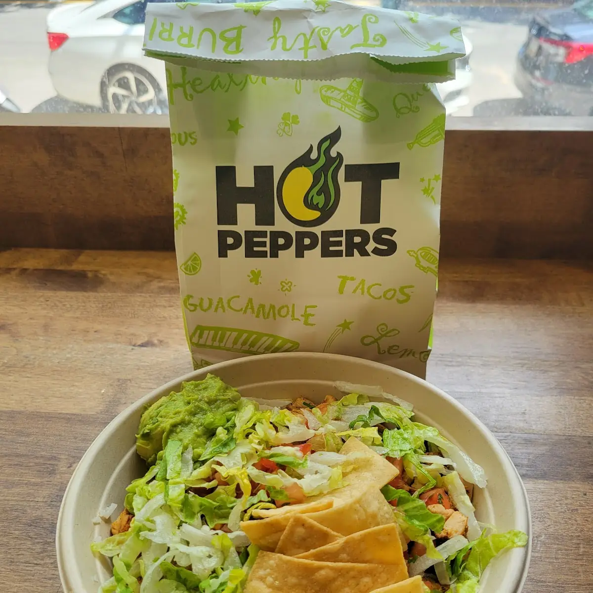 Chicken Bowl