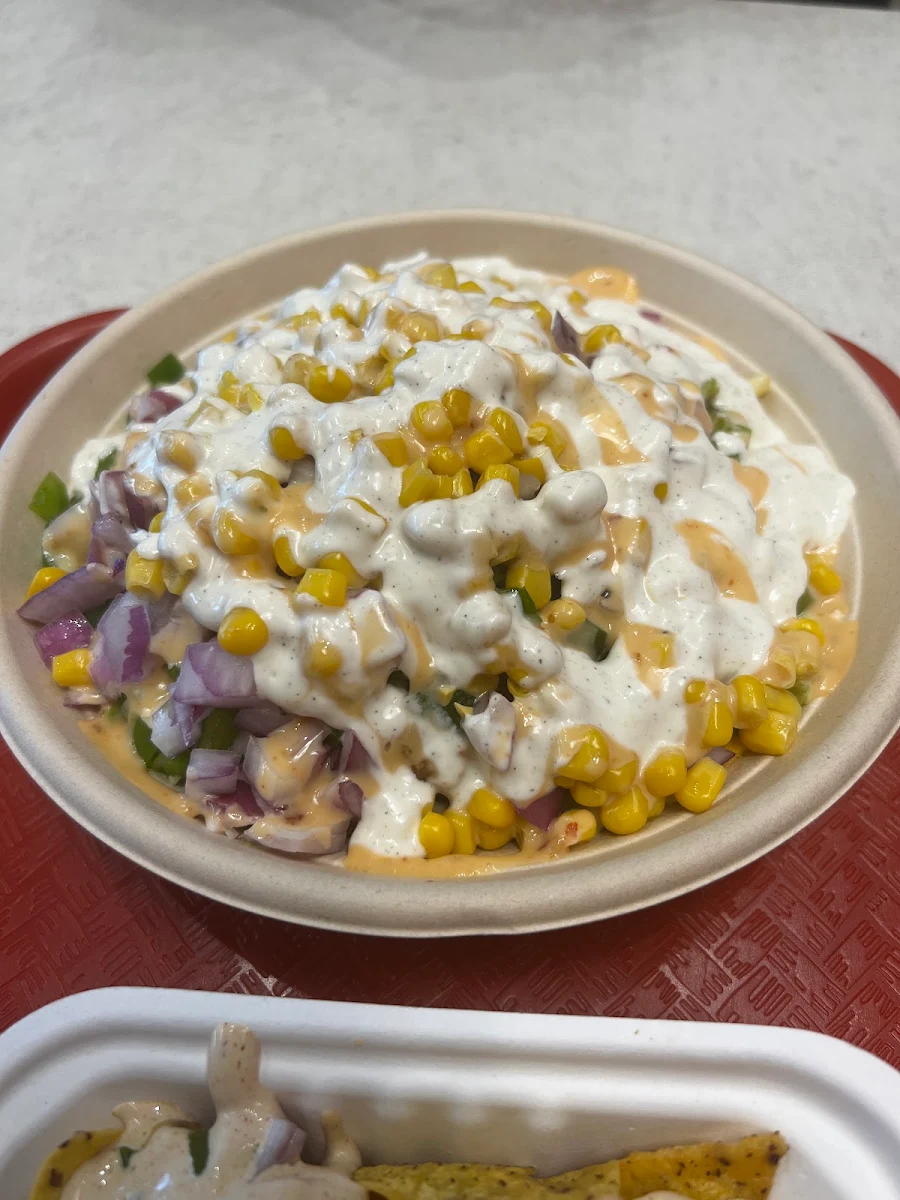 Burrito Bowl