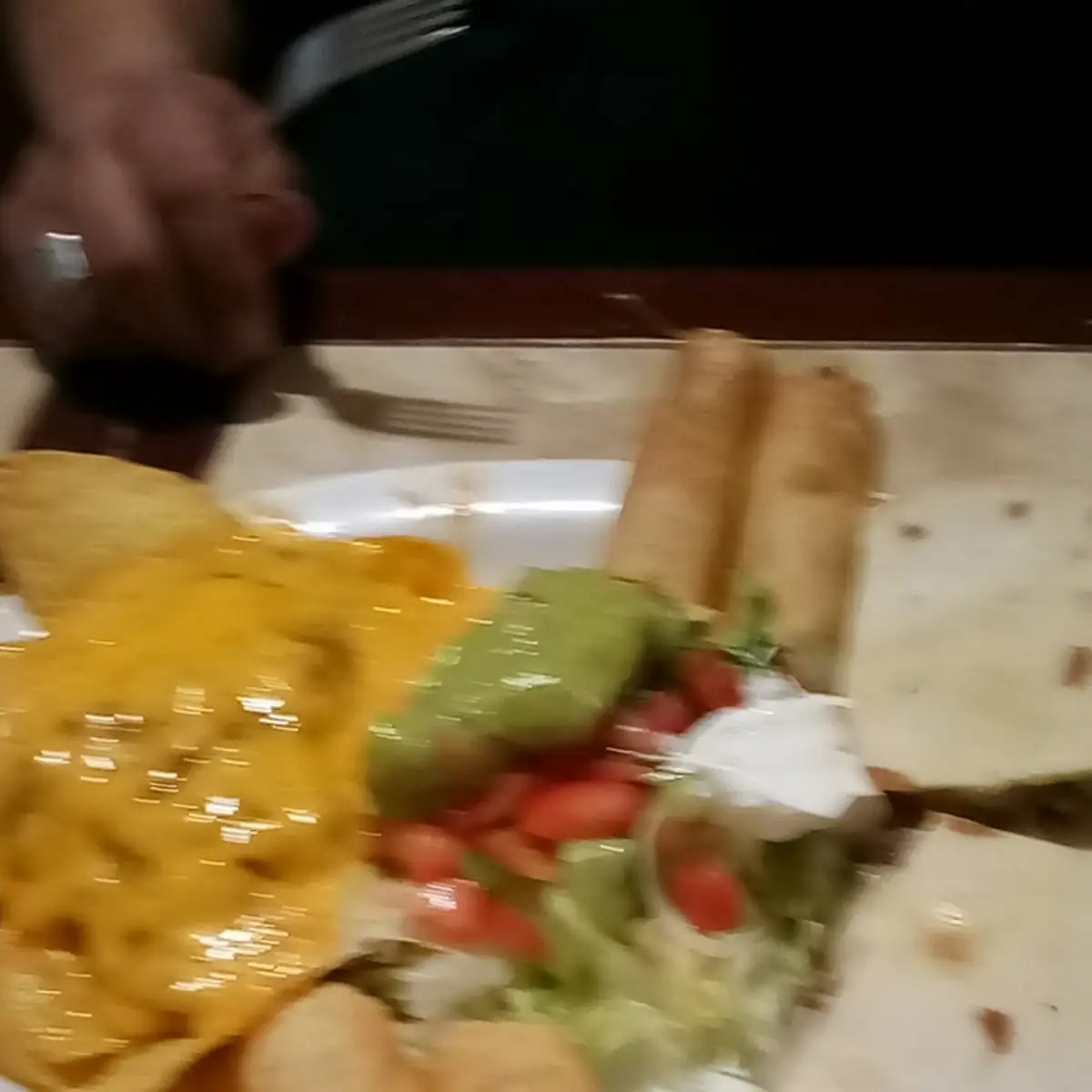 Sampler Platter