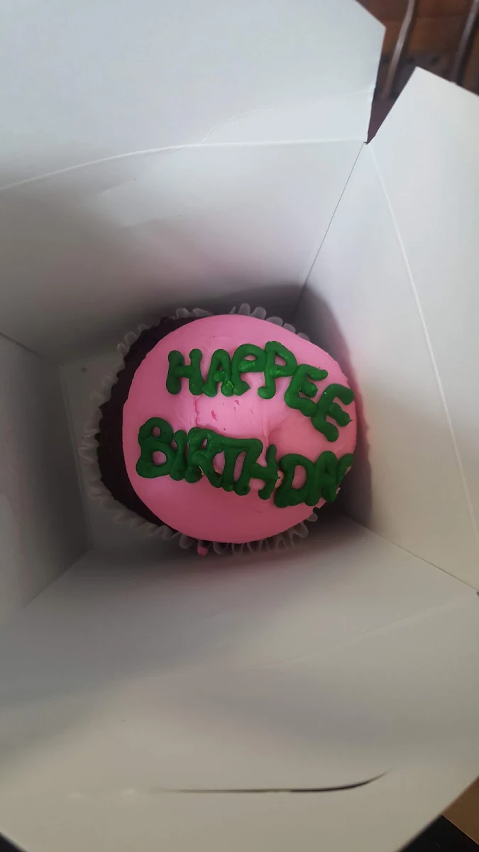 Chocolate Cupcake