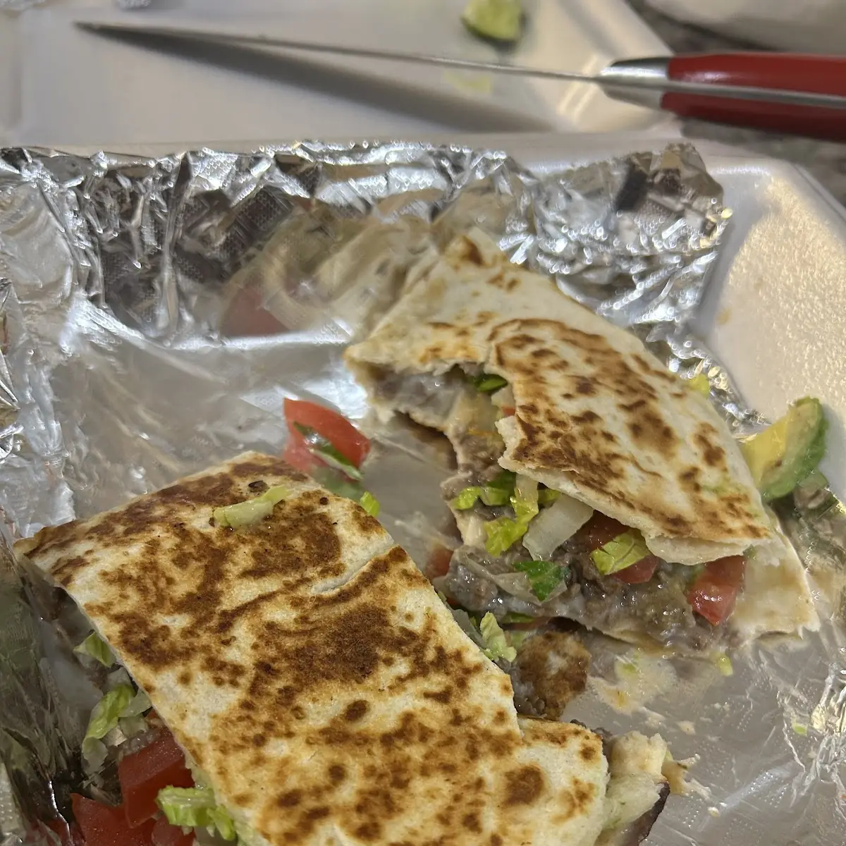 Quesadilla
