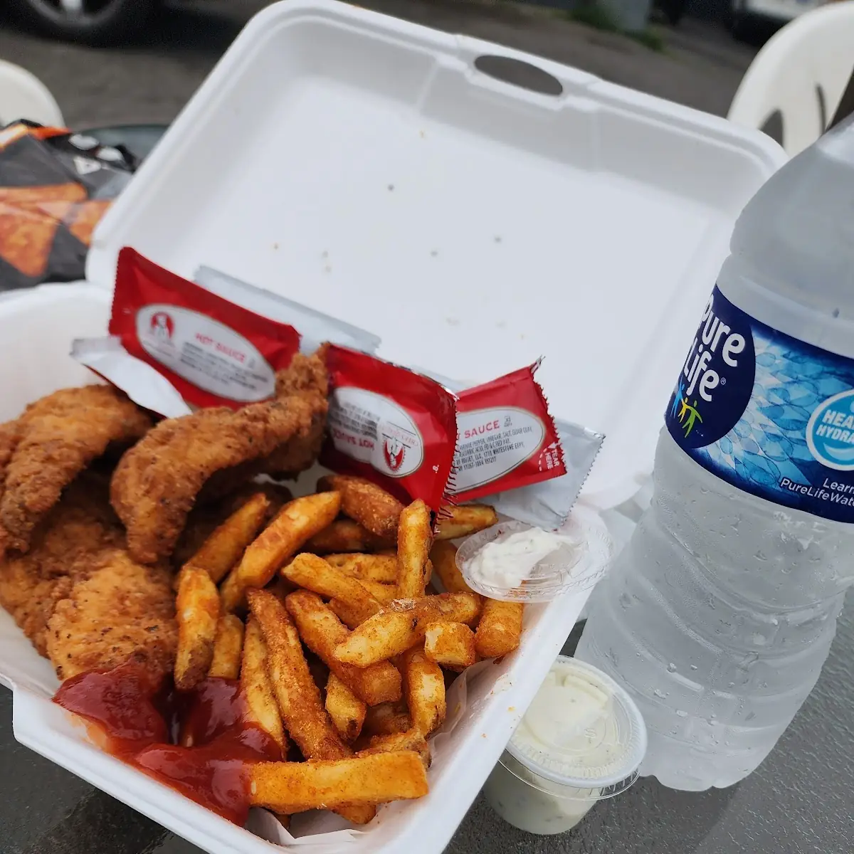 Fish and Chips