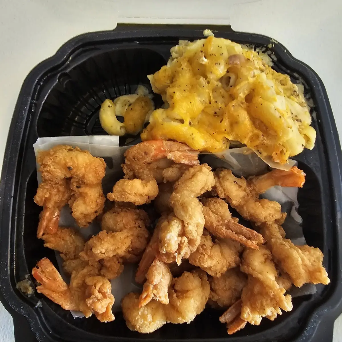 10 Pc Shrimp & Fries