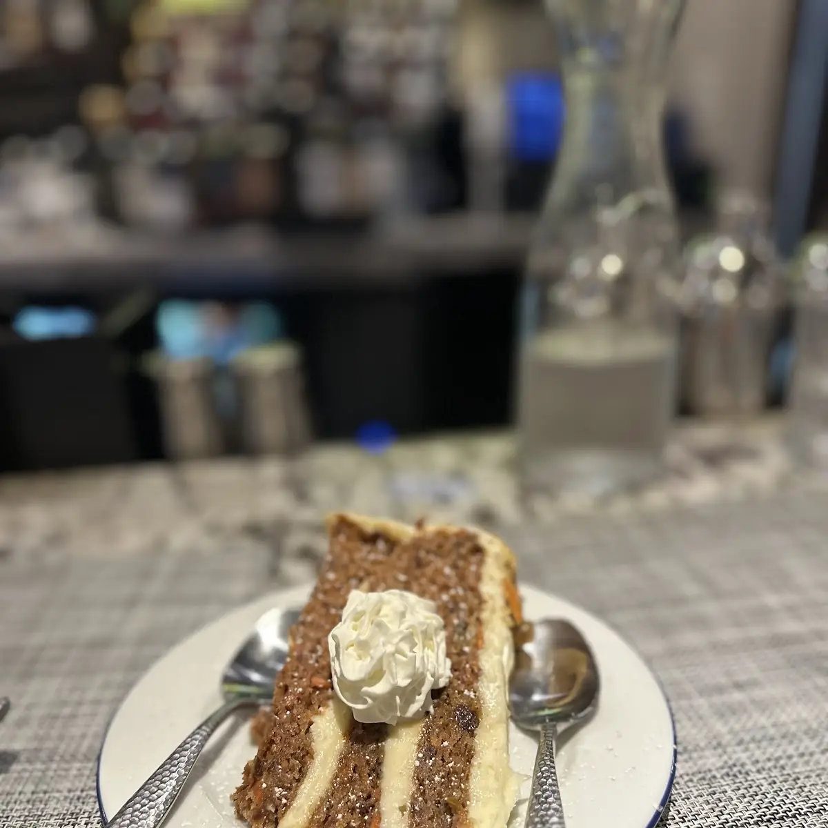 Carrot Cake