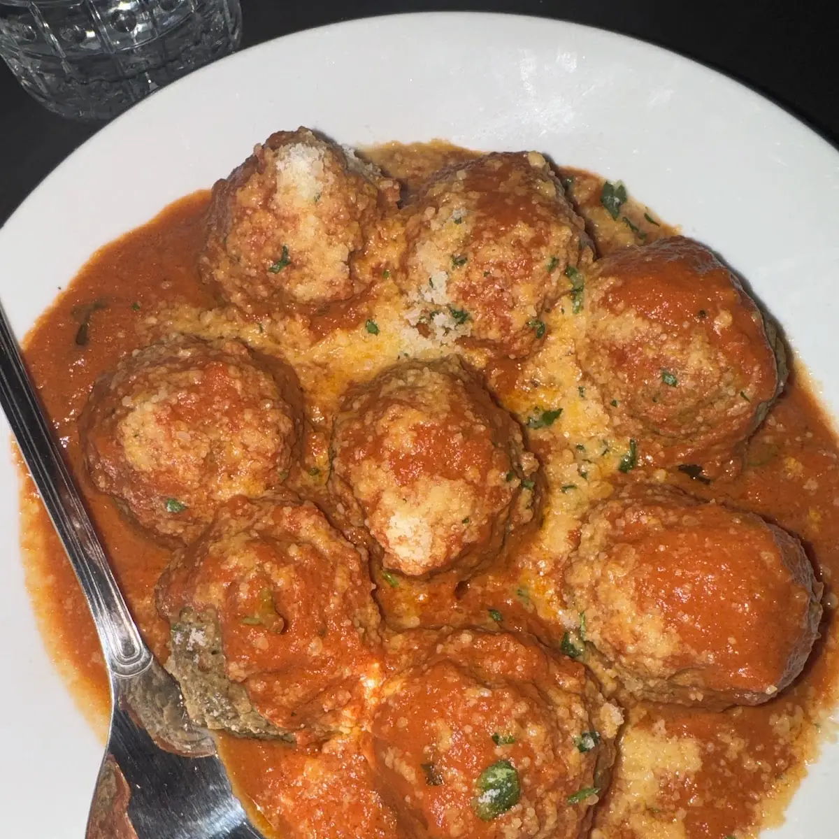Meatball Sandwich